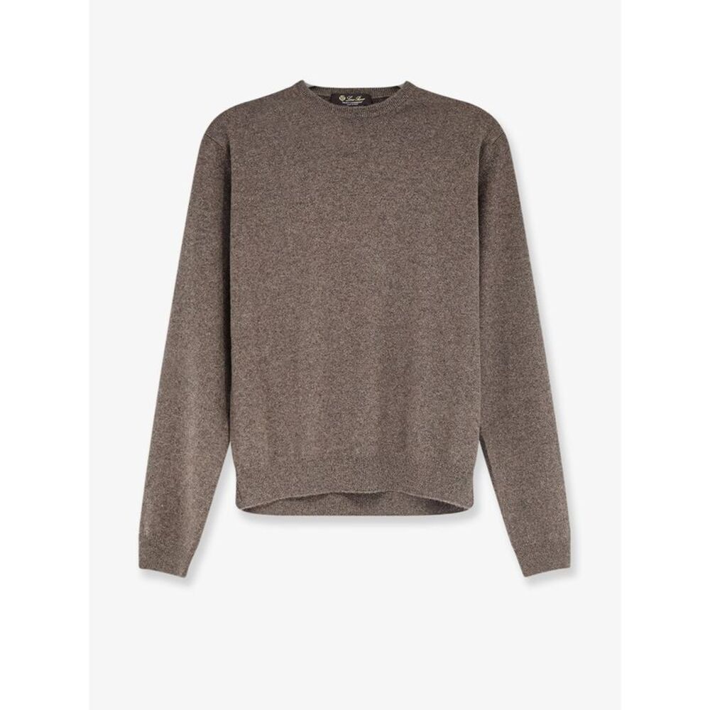 Loro Piana Women Melange Baby Cashmere Sweater